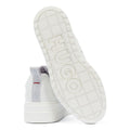 Hugo Baskets De Tennis Blanches Pour Femmes Lyssa
