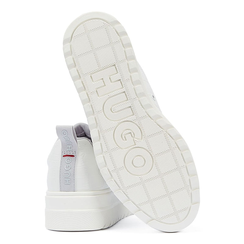 Hugo Baskets De Tennis Blanches Pour Femmes Lyssa