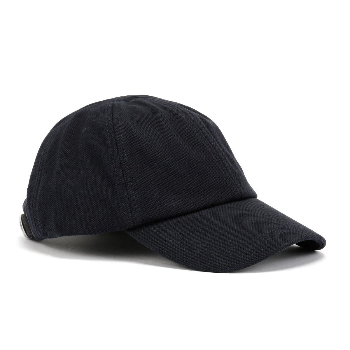 Fred Perry Pique Classic Coton Marine/Blanc Casquettes