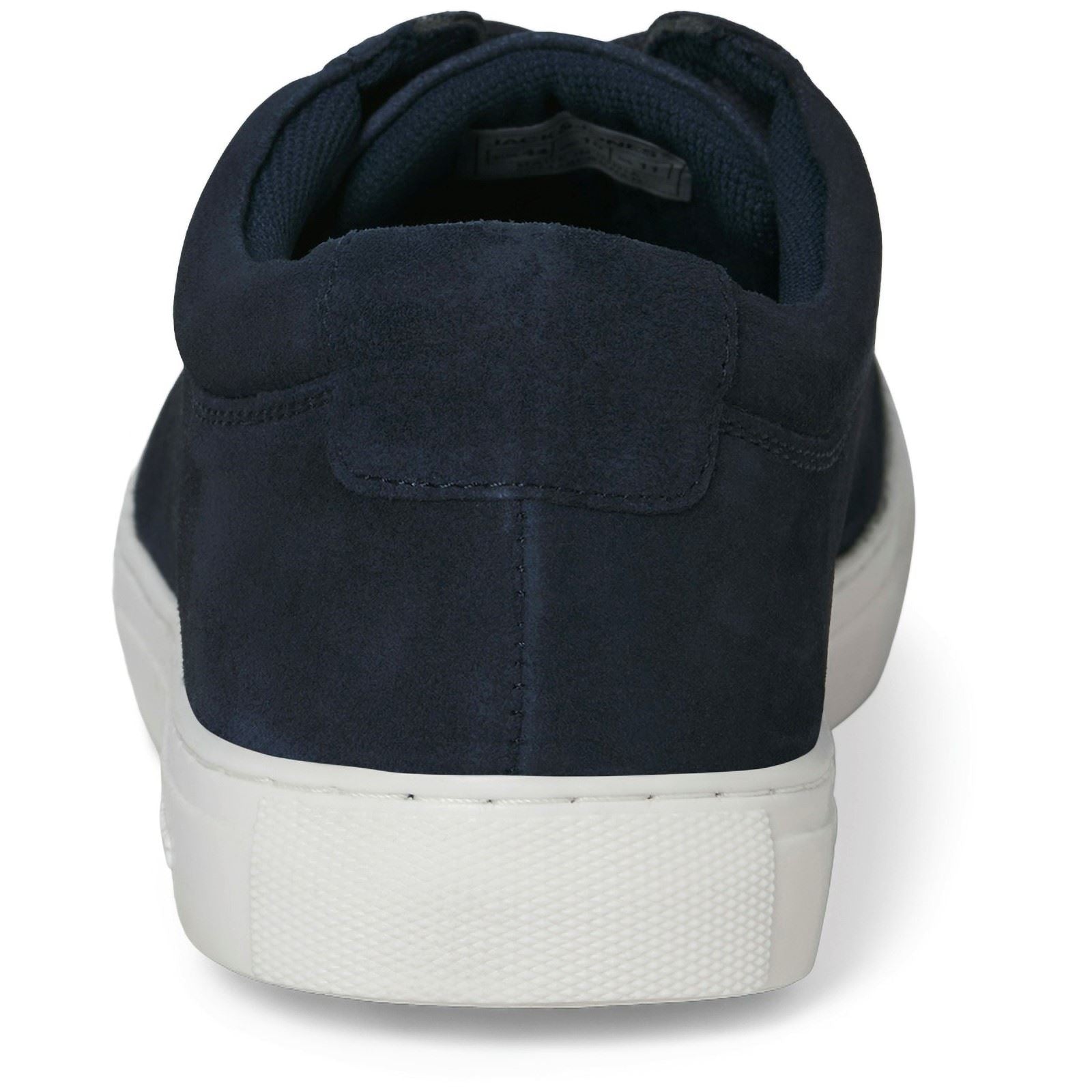 Jack & Jones Galaxy Suede Chaussures De Sport Bleu Marine Pour Homme Suede Blazer