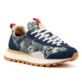 Flower Mountain New Asuka Sneakers Bleues