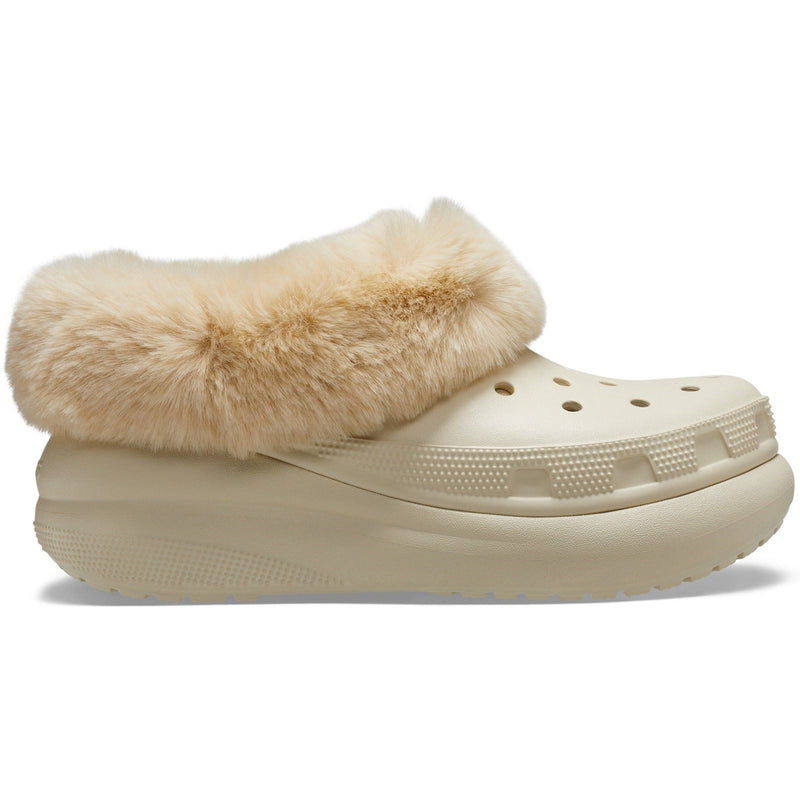 Crocs Furever Crush Sabots en os pour Femmes en Thermoplastique