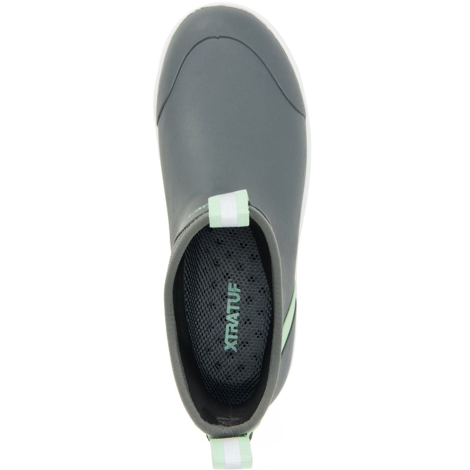 Xtratuf Bottes En Caoutchouc Wellington Pour Femmes Wheelhouse Grises