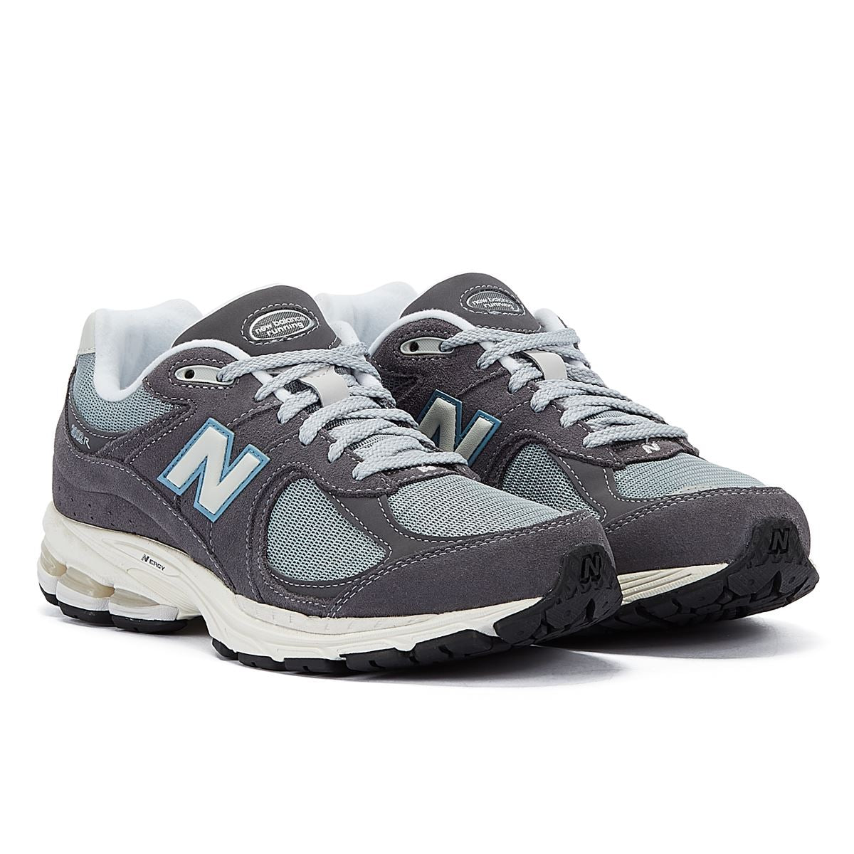 New Balance 2002 Baskets En Daim Aimanté