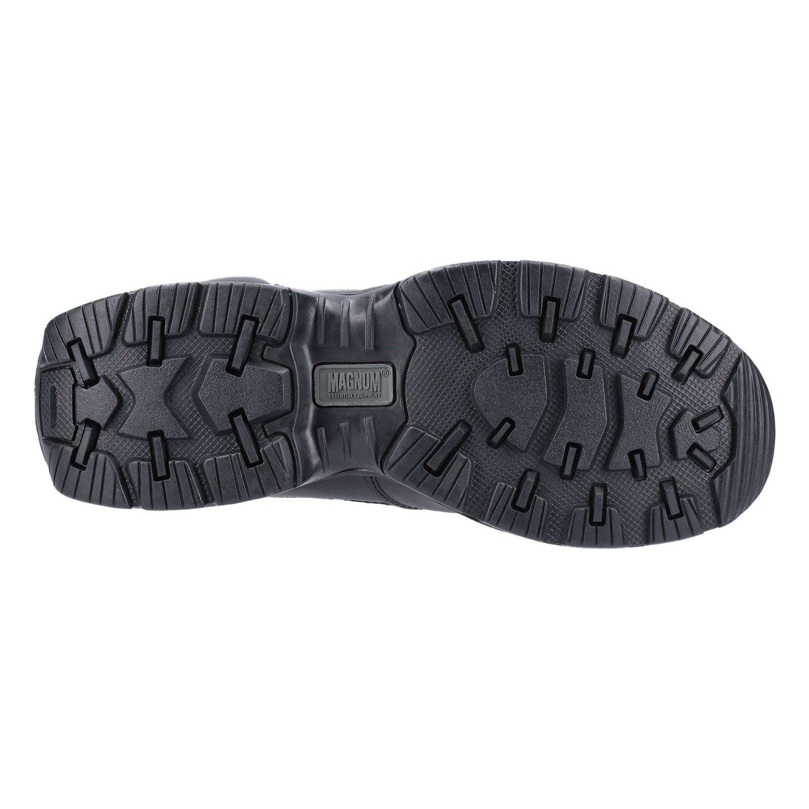 Magnum Bottes De Sécurité En Cuir Noir Panther 8.0 St