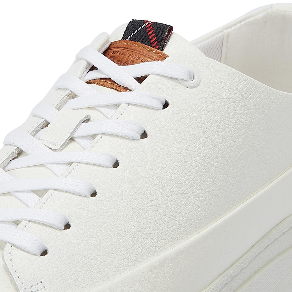 Barbour Baskets Blanches Pour Hommes De La Marque Lago