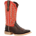 Durango Lady Rebel Pro Bottes En Cuir Pour Femmes Hickory/chili Pepper