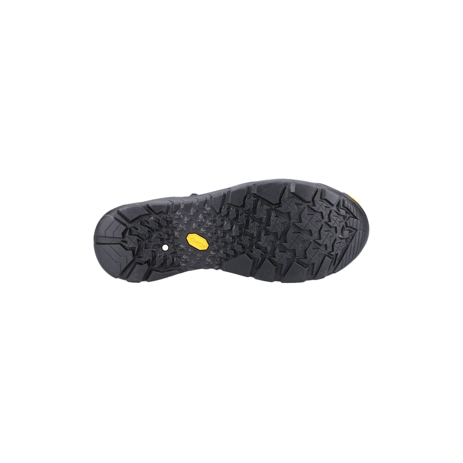 Timberland Pro Bottes De Sécurité En Cuir Noir Trailwind