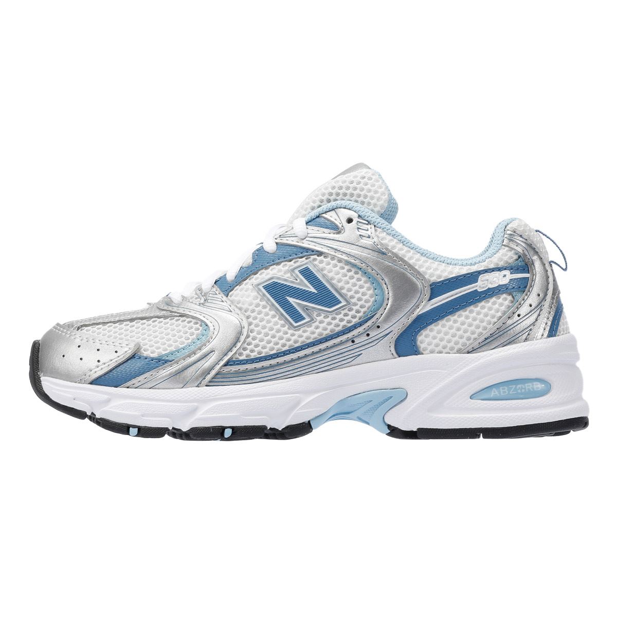 New Balance 530 Baskets blanches pour femmes