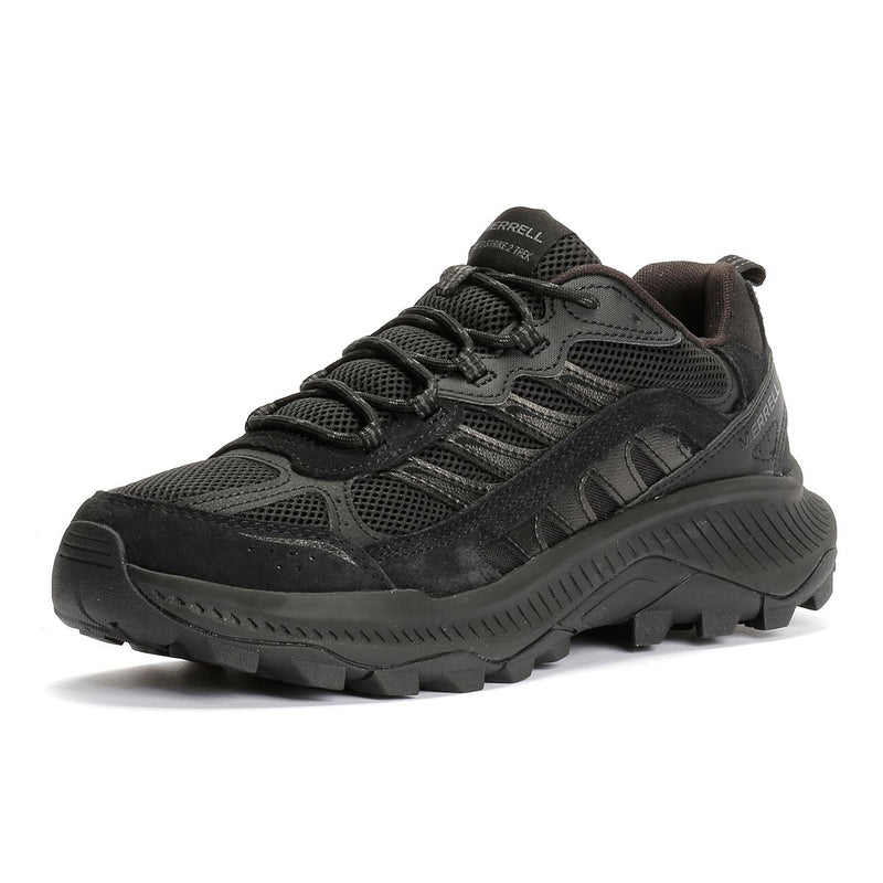 Merrell Speed Strike 2 Trek Baskets Noires Pour Hommes