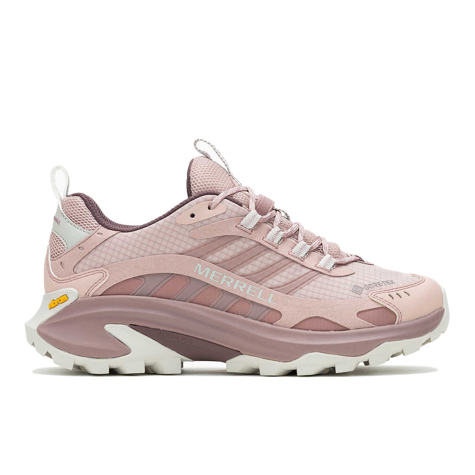 Merrell Moab Speed 2 GTX Baskets Roses Pour Femmes