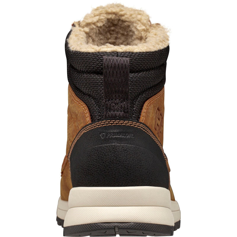 Helly Hansen Sport Kelvin LX Bottes Pour Hommes En Cuir De Blé