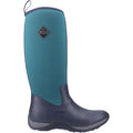Muck Boots Arctic Adventure Bottes D'hiver Hautes Pour Femmes En Néoprène Bleu Marine/sapin
