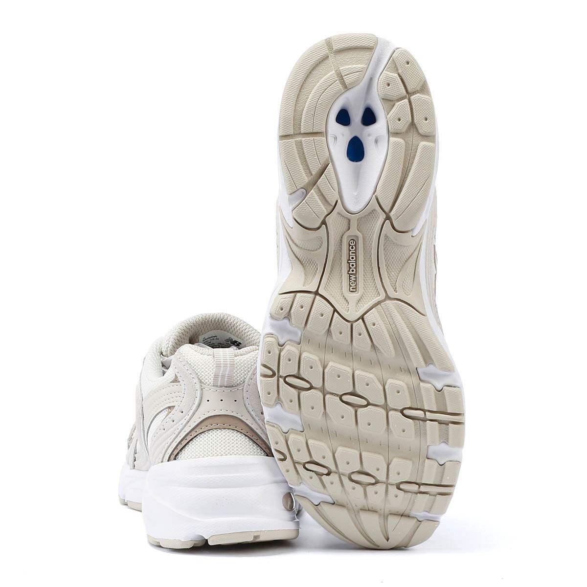 New Balance 530 Sneakers Pour Femmes Sea Salt/Moonbeam