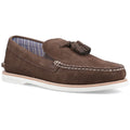 Sperry Authentic Original Chaussures Loafers En Vison Pour Homme En Cuir