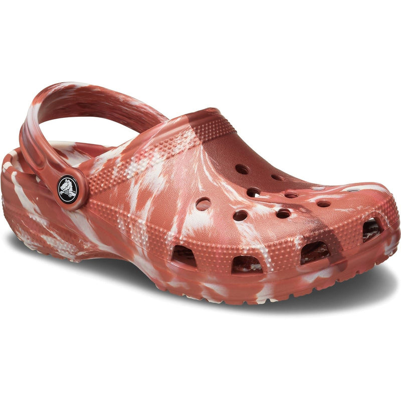 Crocs Marble Crocs Marble thermoplastique terre sombre/multi sabots