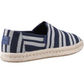 TOMS Alpargata Rope 2.0 Chaussures Espadrilles En Toile Pour Hommes, Couleur Marine
