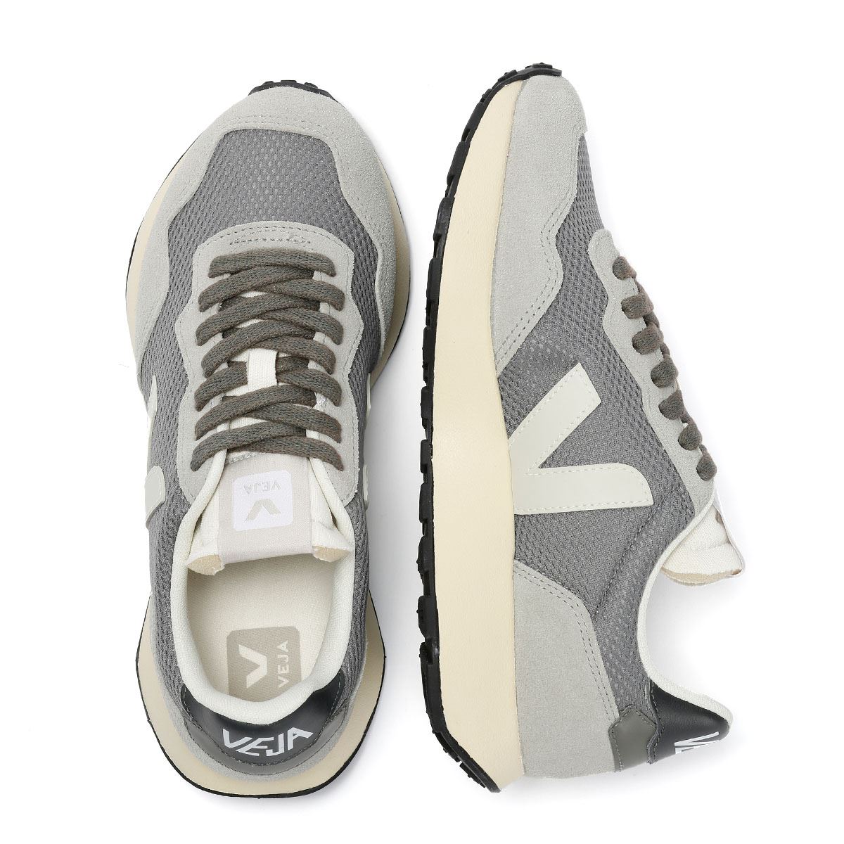 Veja Paulistana Baskets Grises Pour Femmes