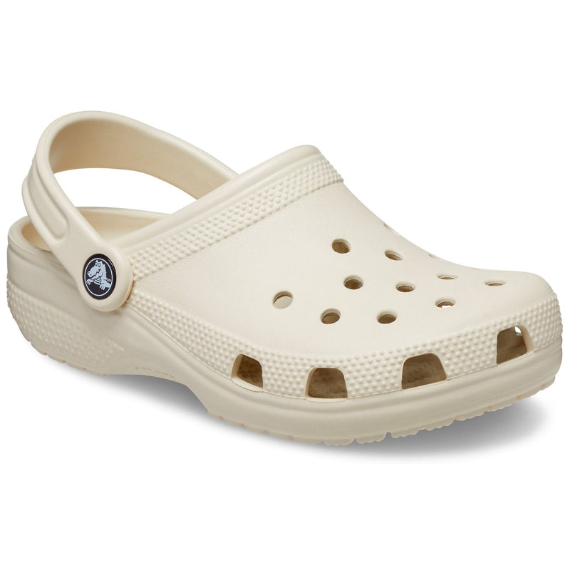 Crocs Toddler Classic Croslite Caoutchouc Mocassins À Plaque En Forme D'os
