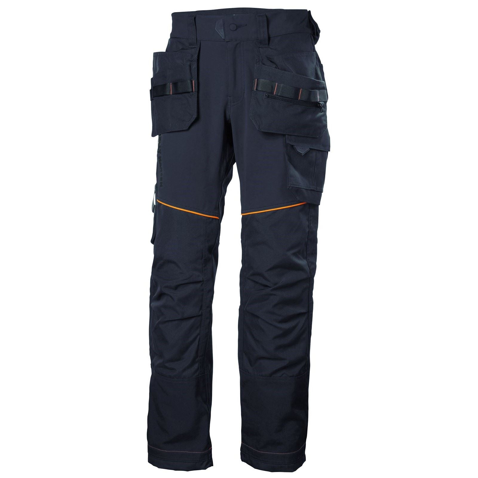 Helly Hansen Workwear Chelsea Evolution Construction Pantalons De Travail Bleu Pour Homme