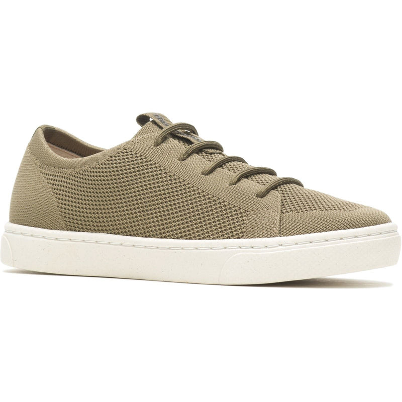 Hush Puppies Good Sneakers Pour Hommes De Couleur Olive