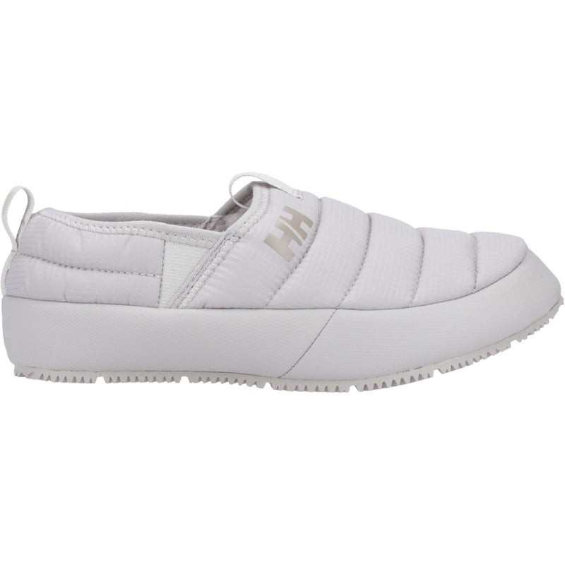 Helly Hansen Sport Cabin Mocassins Gris En Synthétique Pour Femmes