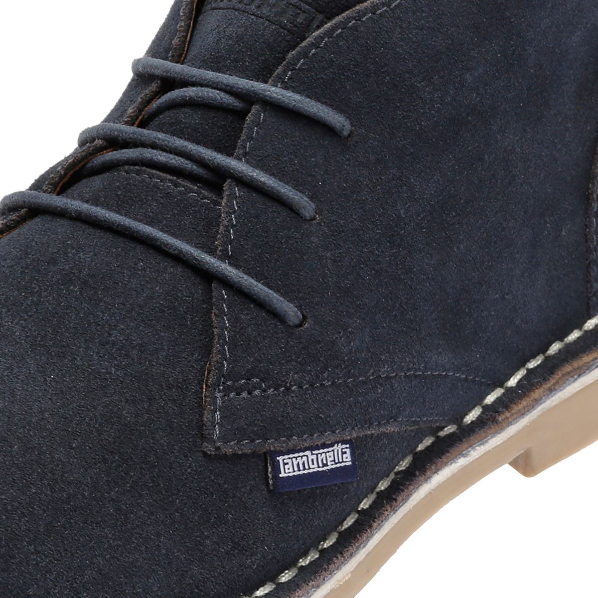 Lambretta Chiswick Bottes Bleues Pour Hommes En Suède