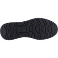 Hush Puppies Cole Mocassins En Nubuck Noir Pour Hommes