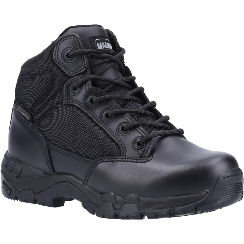 Magnum Bottes De Sécurité Viper Pro 5.0 Plus Wp En Cuir Noir
