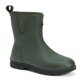 Muck Boots Originals Pull On Mid Bottes En Caoutchouc Avec Mousse De Wellington
