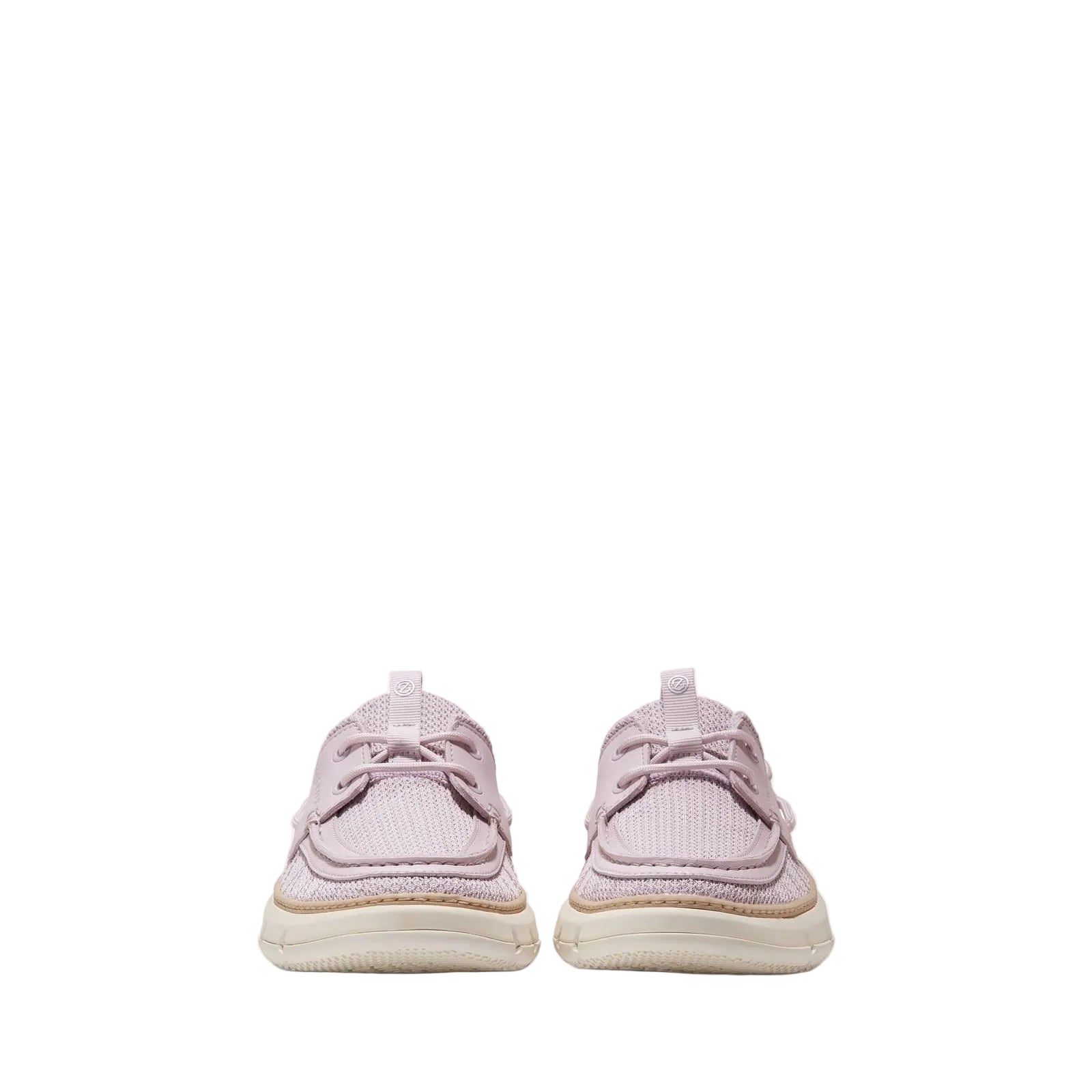 Cole Haan 4.ZeroGrand Regatta Mocassins Pour Femmes Lavande/Rose Paon/Ivoire