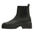 TOMS Millie Bottes Noires En Nubuck Pour Femmes