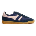 Gola Tornado Baskets Bleues Pour Femmes