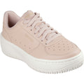 Skechers Grand 92 Be Lifted Baskets Nude Synthétiques Pour Femmes
