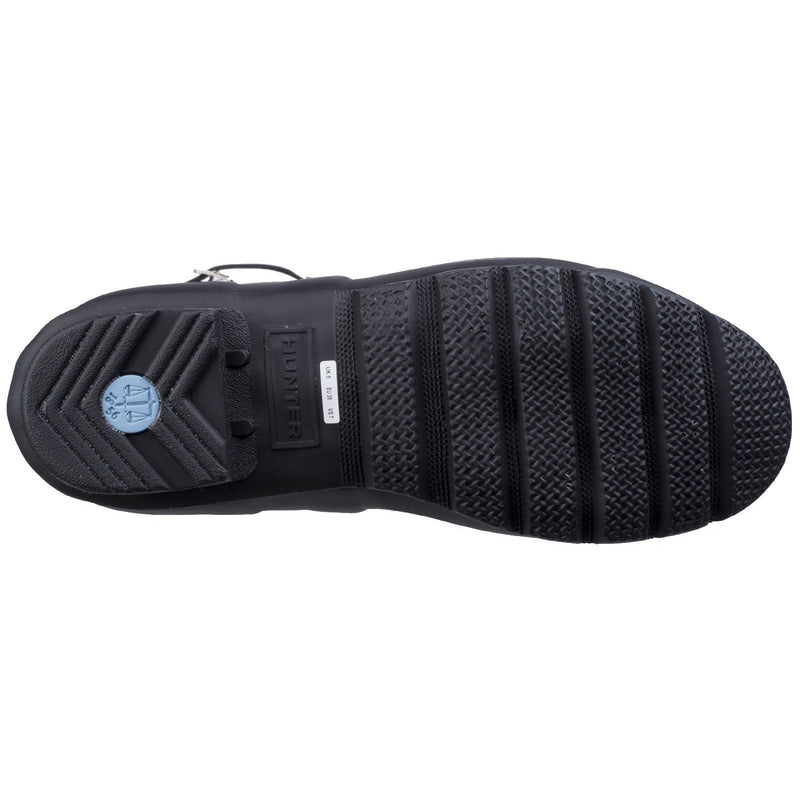 Hunter Original Tall Bottes En Caoutchouc Pour Femmes, Noires