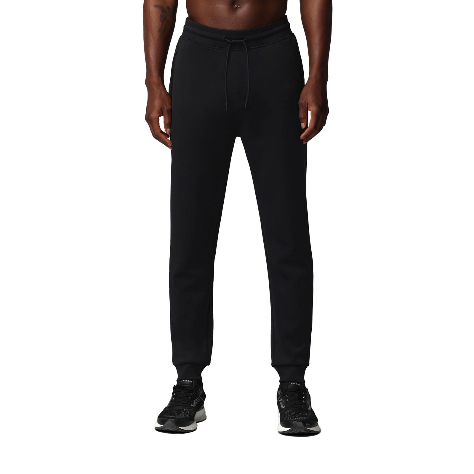 Castore Flex Jogging Noirs Pour Hommes