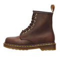 Dr. Martens 1460 Crazy Horse Homme Gaucho Brun Cuir Bottes