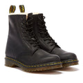 Dr. Martens Femme Noir Burnished Wyoming Serena Bottes
