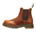 Dr. Martens Marron 2976 Bottes Pour Femmes Marron