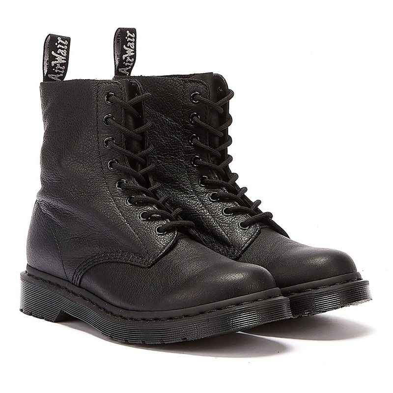 Dr. Martens 1460 Pascal Mono Virgina Femme Noir Bottes