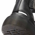 Dr. Martens Clarissa II Quad Femme Noires Platform Sandales