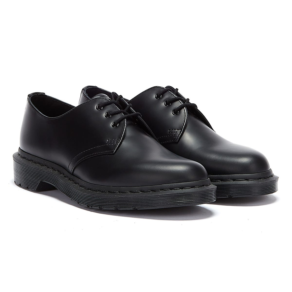 Dr. Martens 1461 Mono Noir Chaussure
