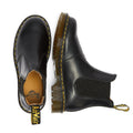Dr. Martens 2976 Smooth Leather YS Hommes Noir Bottes