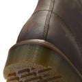 Dr. Martens 1460 Crazy Horse Homme Gaucho Brun Cuir Bottes