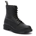 Dr. Martens 1460 Pascal Mono Virgina Femme Noir Bottes