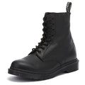 Dr. Martens 1460 Pascal Mono Virgina Femme Noir Bottes
