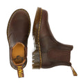 Dr. Martens 2976 YS Crazy Horse Femme Bottes marron