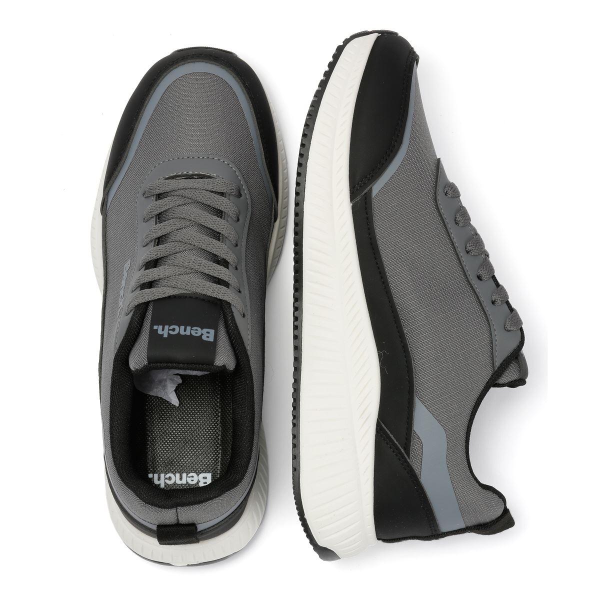 Bench Doverstone Baskets Grises Pour Hommes