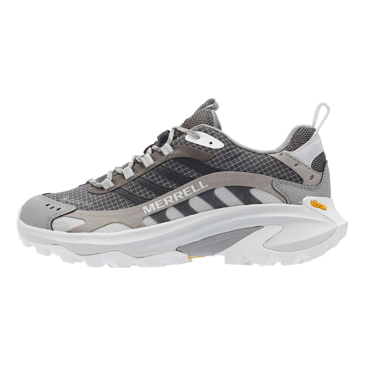 Merrell Moab Speed 2 GTX Baskets Grises Pour Femmes