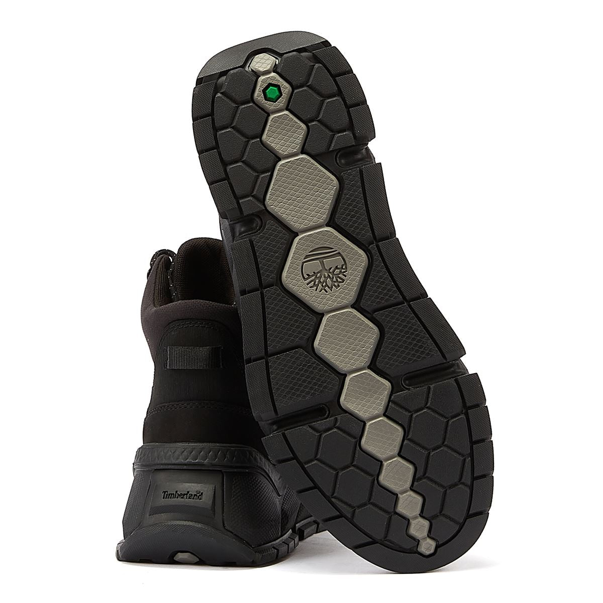 Timberland Bottes De Randonnée Turbo Hiker Pour Hommes Noires